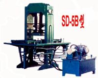 SD-5B型制砖机
