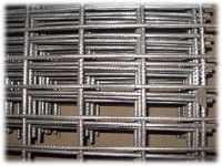 钢筋焊接网，钢筋网，建筑网片，地热网片