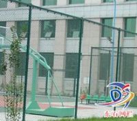 河北省东石金属网栏厂专业生产各种护栏网，围栏网
