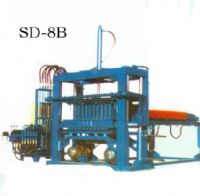 水泥砖机SD-8B型