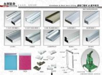 晶钢门铝材、首选广东永利铝业