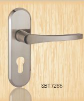 亚光亚装饰供应商BOMA博玛门锁，室内门锁，执手锁