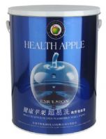 中国驰名商标健康苹果油漆、儿童漆、涂料、乳胶漆全国
