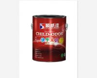 中国十大品牌涂料|顺威漆 快乐宝贝无味儿童墙面漆