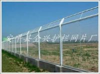 框架型护栏网直销价，上海框架型护栏网