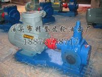 YCB圆弧泵应用广泛及常见故障和维修
