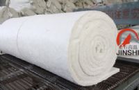 高温炉隔热耐火纤维毯硅酸铝纤维卷毡隔热材料供应