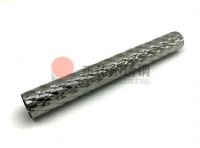 菱形定制不锈钢花纹管 不锈钢管定制加工 正佳供应