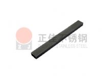 304不锈钢管价格 镀黑钛不锈钢矩形管 价格优惠